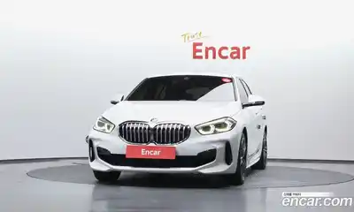 BMW 1-Series 2024 2.0 гидро в Москве № 2056361, миниатюра 3