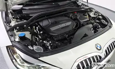 BMW 1-Series 2024 2.0 гидро в Москве № 2056361, миниатюра 6