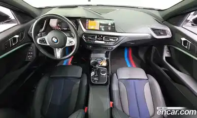 BMW 1-Series 2024 2.0 гидро в Москве № 2056361, миниатюра 10