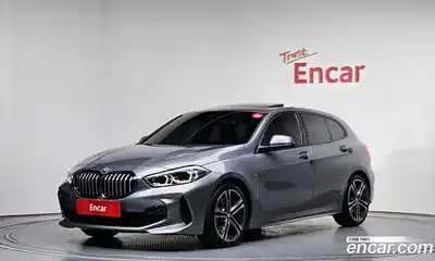 BMW 1-Series, 2024