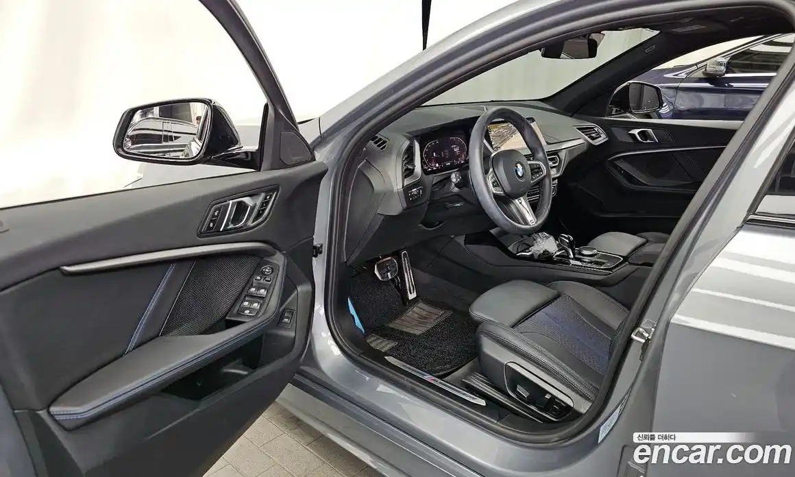 BMW 1-Series 2024 2.0 гидро в Москве № 2056374, фото 13