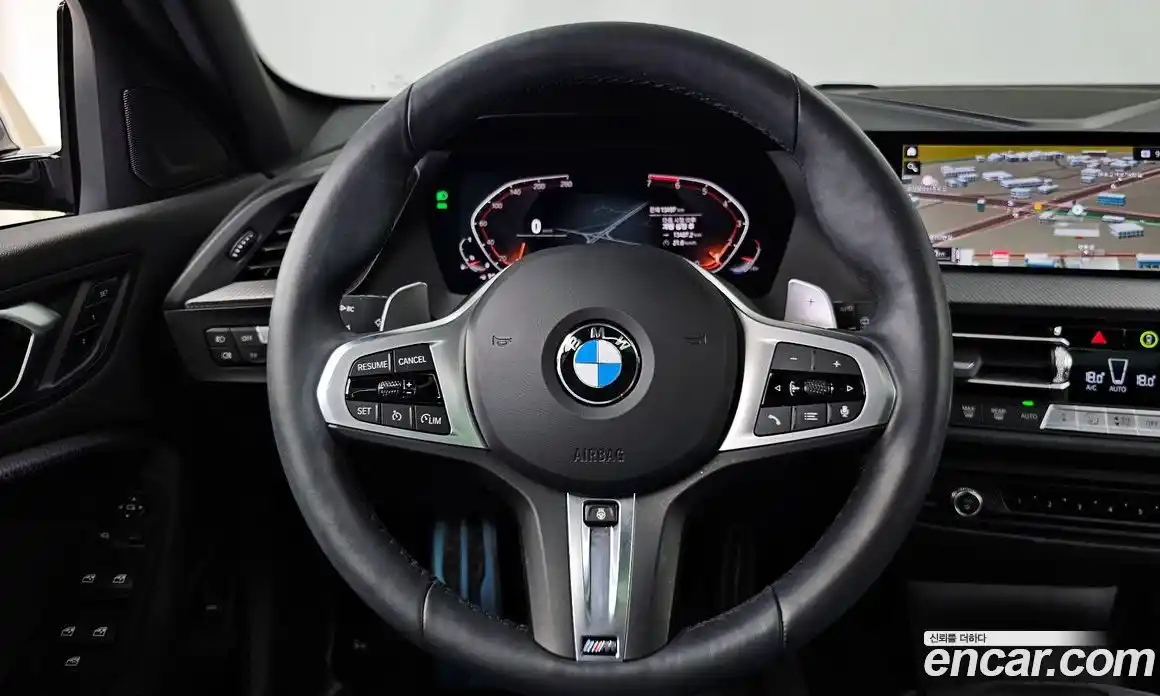 BMW 1-Series 2024 2.0 гидро в Москве № 2056374, фото 19