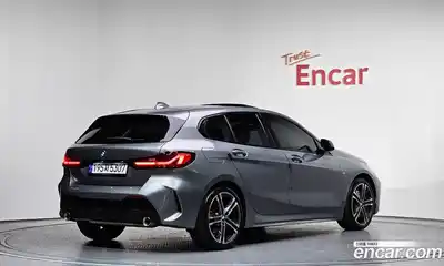 BMW 1-Series 2024 2.0 гидро в Москве № 2056374, миниатюра 2