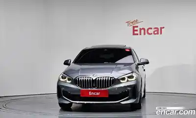 BMW 1-Series 2024 2.0 гидро в Москве № 2056374, миниатюра 3