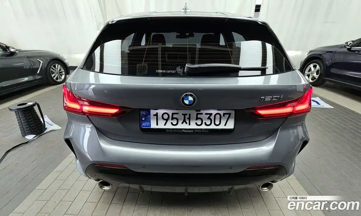 BMW 1-Series 2024 2.0 гидро в Москве № 2056374, фото 34