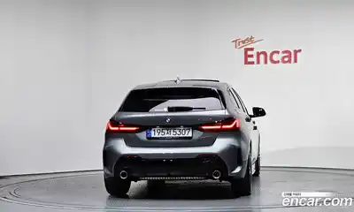 BMW 1-Series 2024 2.0 гидро в Москве № 2056374, миниатюра 4