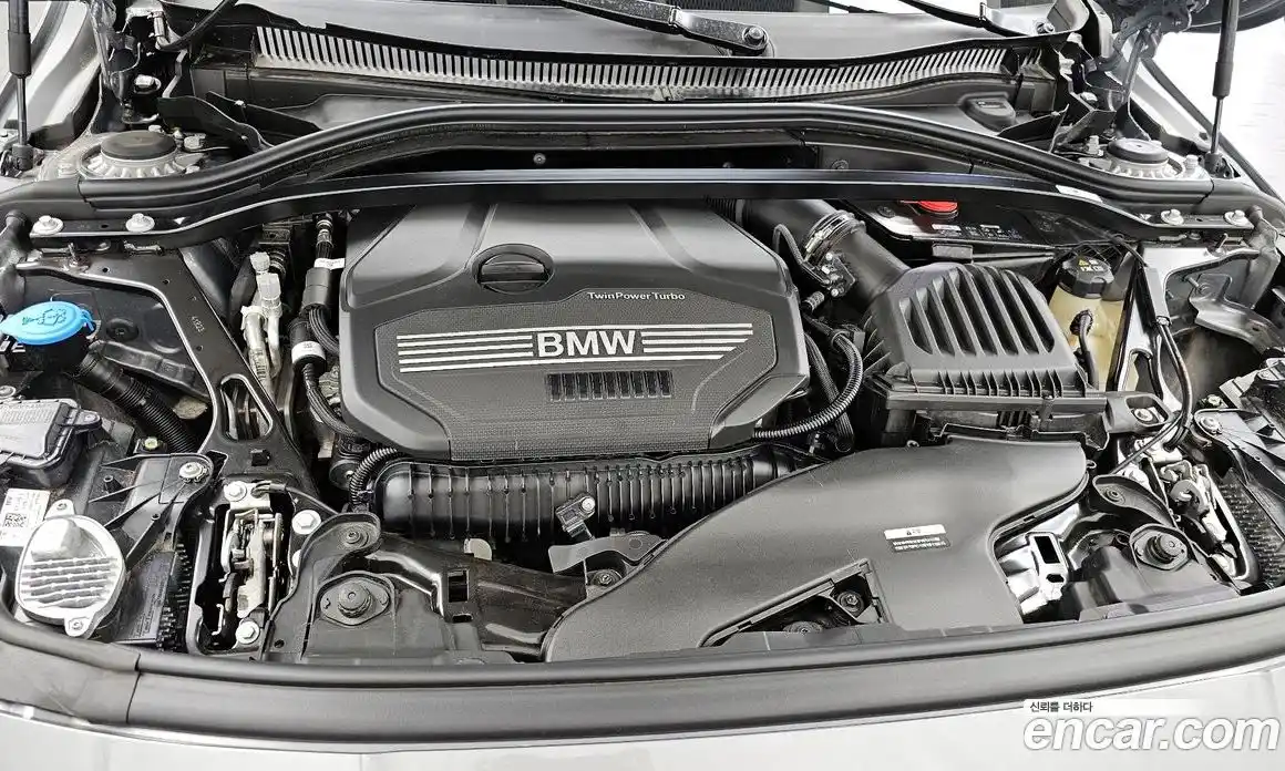 BMW 1-Series 2024 2.0 гидро в Москве № 2056374, фото 6