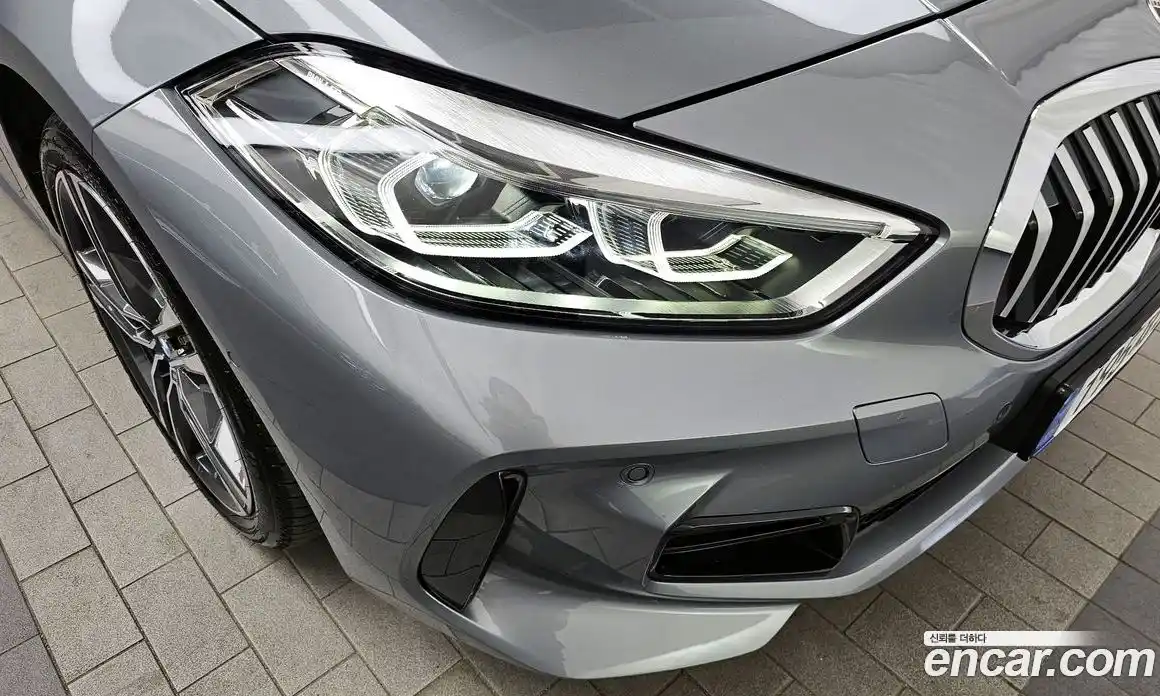 BMW 1-Series 2024 2.0 гидро в Москве № 2056374, фото 8