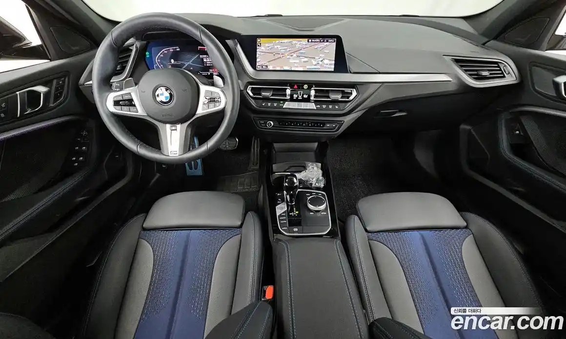 BMW 1-Series 2024 2.0 гидро в Москве № 2056374, фото 10