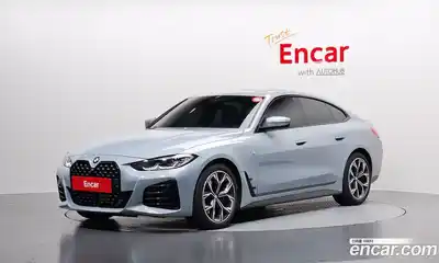 BMW 4-Series, 2024