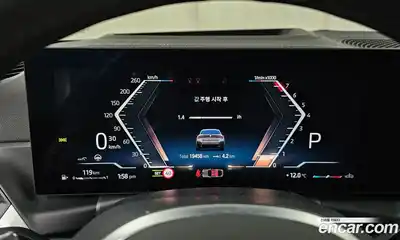 BMW 4-Series 2024 2.0 гидро в Москве № 2056448, миниатюра 11
