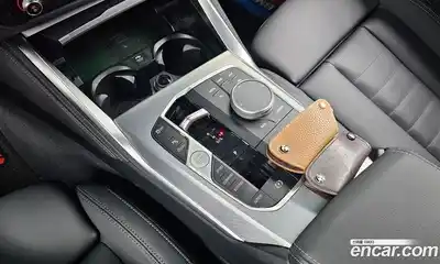 BMW 4-Series 2024 2.0 гидро в Москве № 2056448, миниатюра 12