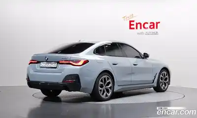 BMW 4-Series 2024 2.0 гидро в Москве № 2056448, миниатюра 2