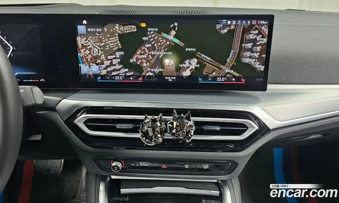 BMW 4-Series 2024 2.0 гидро в Москве № 2056448, фото 21