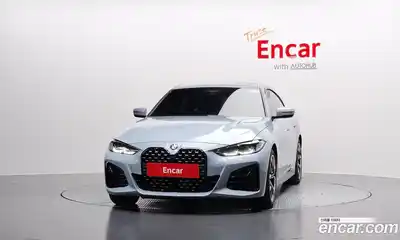BMW 4-Series 2024 2.0 гидро в Москве № 2056448, миниатюра 3