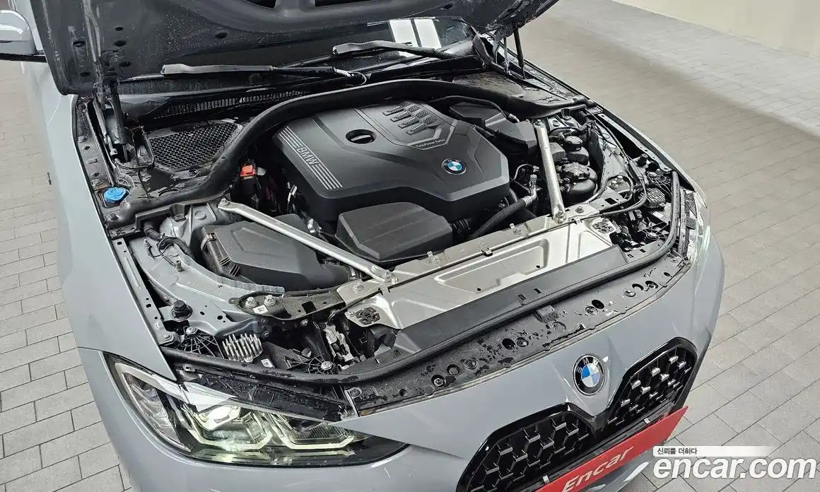 BMW 4-Series 2024 2.0 гидро в Москве № 2056448, фото 6