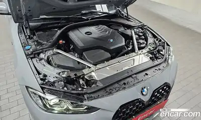 BMW 4-Series 2024 2.0 гидро в Москве № 2056448, миниатюра 6