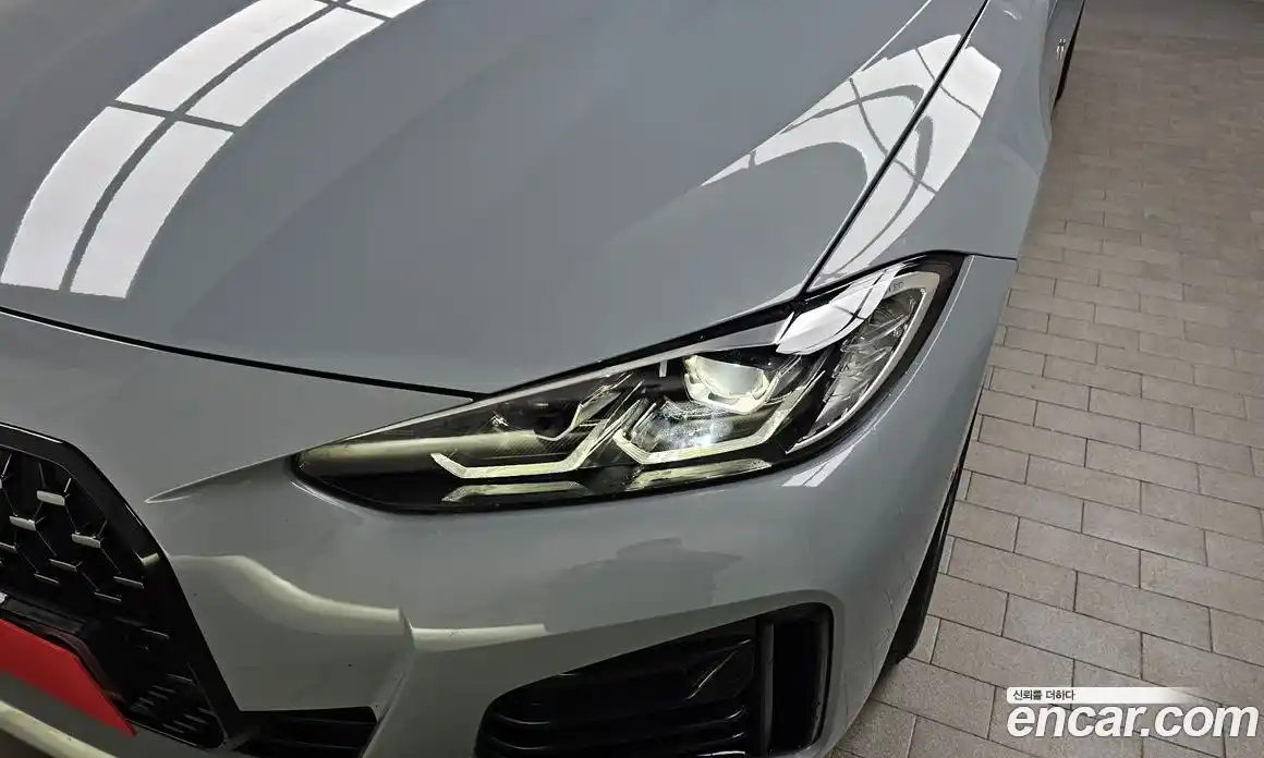 BMW 4-Series 2024 2.0 гидро в Москве № 2056448, фото 8