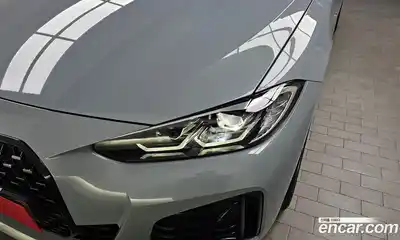 BMW 4-Series 2024 2.0 гидро в Москве № 2056448, миниатюра 8