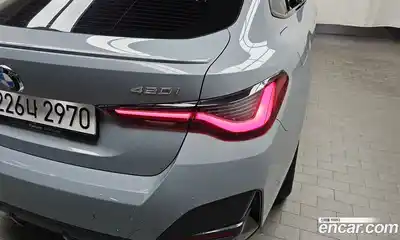 BMW 4-Series 2024 2.0 гидро в Москве № 2056448, миниатюра 9