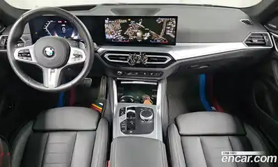 BMW 4-Series 2024 2.0 гидро в Москве № 2056448, миниатюра 10