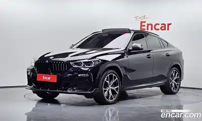 BMW X6, 2020