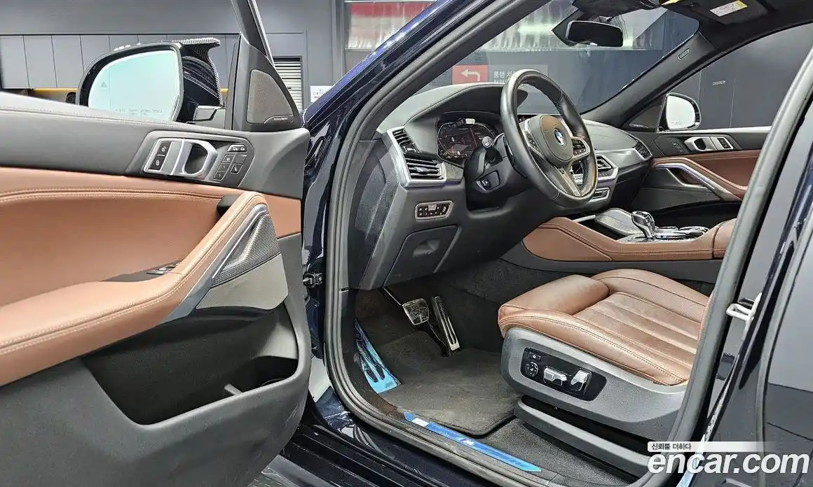 BMW X6 2020 3.0 гидро в Москве № 2056592, фото 13