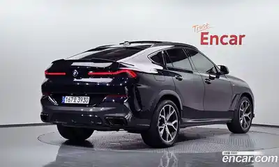 BMW X6 2020 3.0 гидро в Москве № 2056592, миниатюра 2