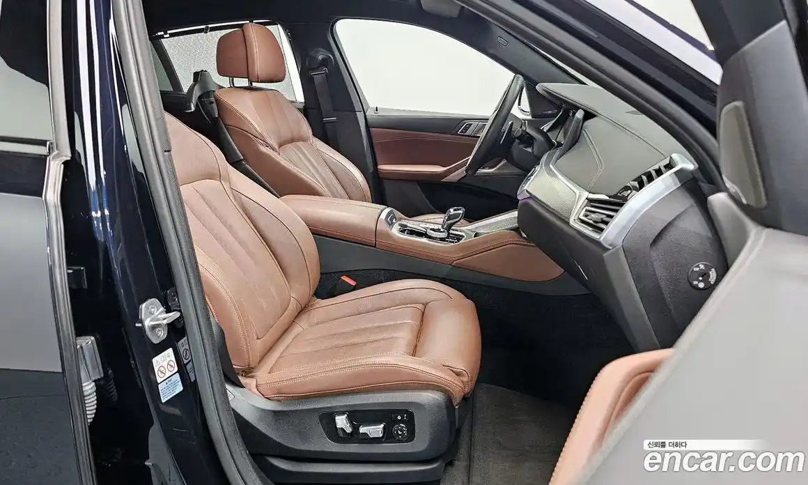 BMW X6 2020 3.0 гидро в Москве № 2056592, фото 24