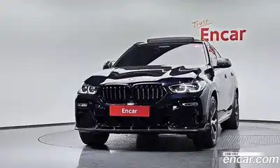 BMW X6 2020 3.0 гидро в Москве № 2056592, миниатюра 3