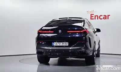 BMW X6 2020 3.0 гидро в Москве № 2056592, миниатюра 4