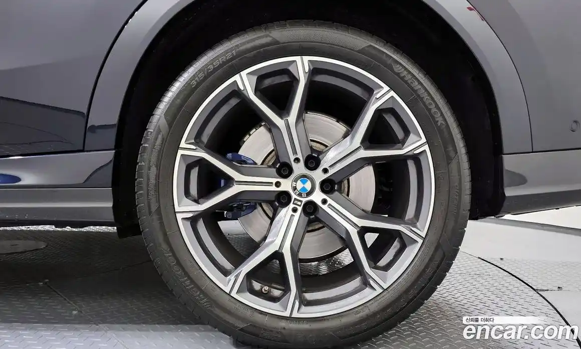 BMW X6 2020 3.0 гидро в Москве № 2056592, фото 7