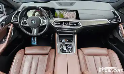 BMW X6 2020 3.0 гидро в Москве № 2056592, миниатюра 10