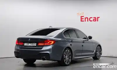 BMW 5-Series, 2019