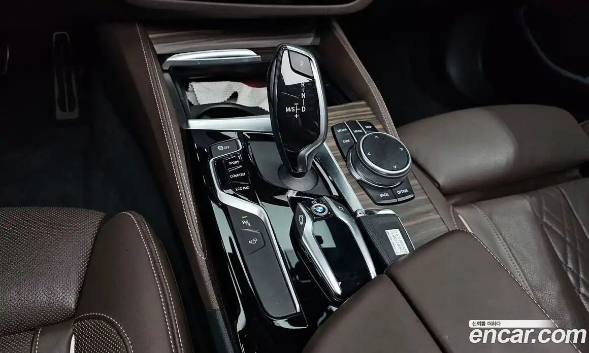 BMW 5-Series 2019 2.0 гидро в Москве № 2056737, фото 11