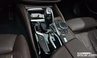 BMW 5-Series 2019 2.0 гидро в Москве № 2056737, миниатюра 11