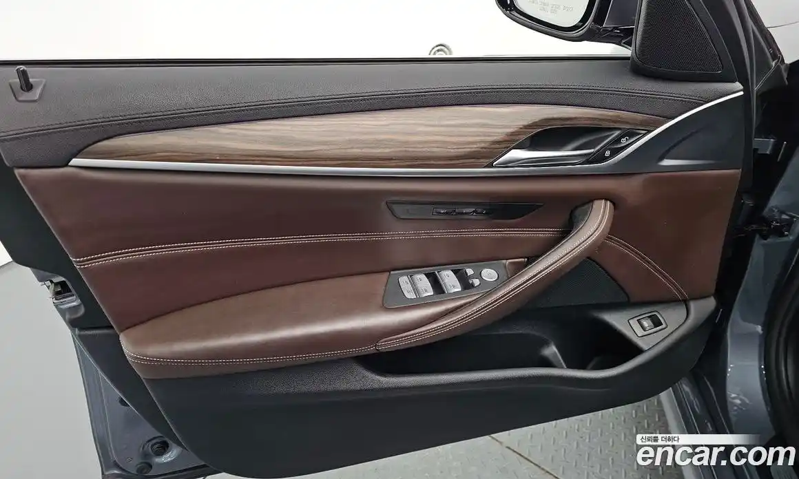 BMW 5-Series 2019 2.0 гидро в Москве № 2056737, фото 13