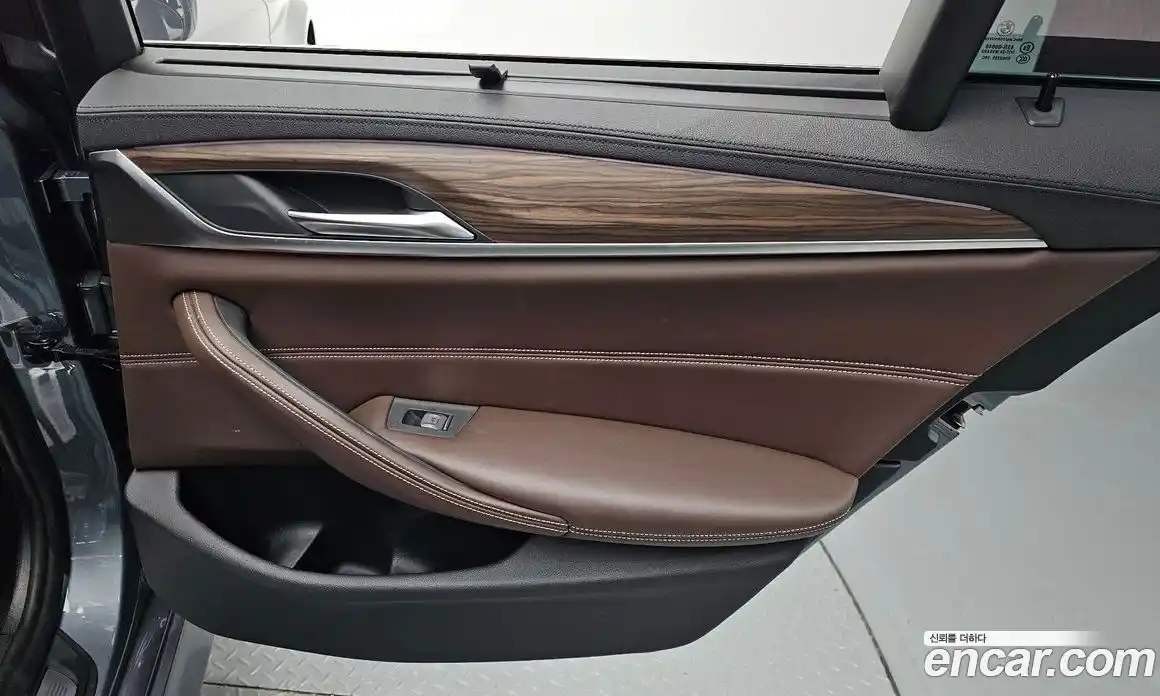 BMW 5-Series 2019 2.0 гидро в Москве № 2056737, фото 14