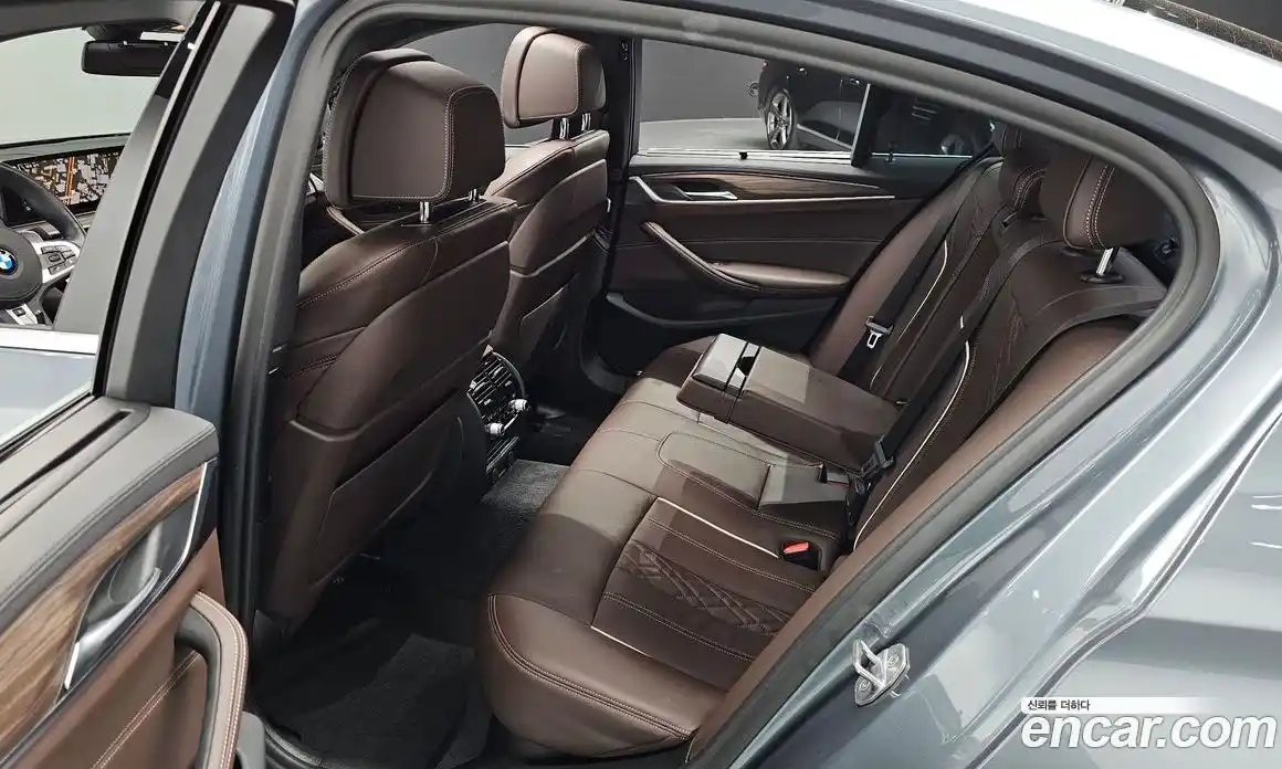 BMW 5-Series 2019 2.0 гидро в Москве № 2056737, фото 15