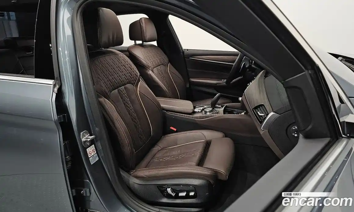 BMW 5-Series 2019 2.0 гидро в Москве № 2056737, фото 16