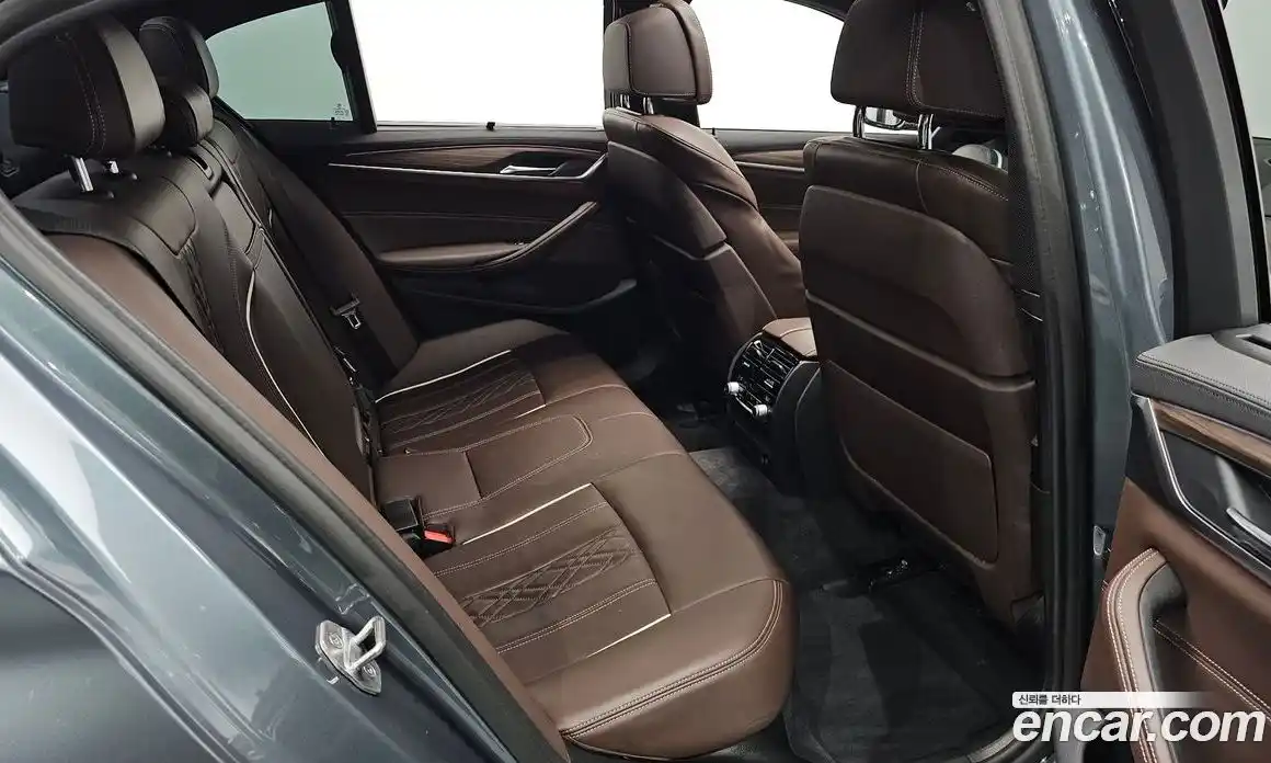 BMW 5-Series 2019 2.0 гидро в Москве № 2056737, фото 17