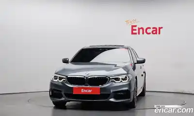 BMW 5-Series 2019 2.0 гидро в Москве № 2056737, миниатюра 2