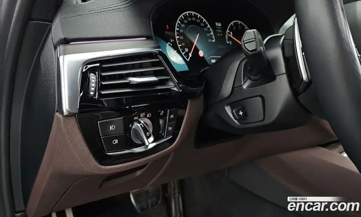 BMW 5-Series 2019 2.0 гидро в Москве № 2056737, фото 26