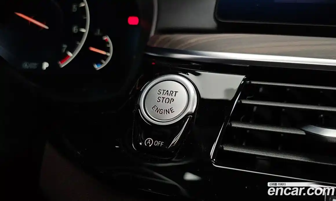 BMW 5-Series 2019 2.0 гидро в Москве № 2056737, фото 27