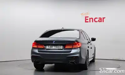BMW 5-Series 2019 2.0 гидро в Москве № 2056737, миниатюра 3