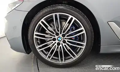 BMW 5-Series 2019 2.0 гидро в Москве № 2056737, миниатюра 4
