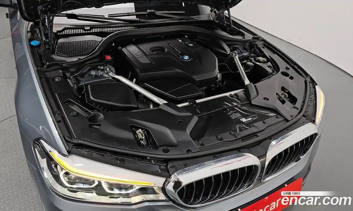 BMW 5-Series 2019 2.0 гидро в Москве № 2056737, фото 5