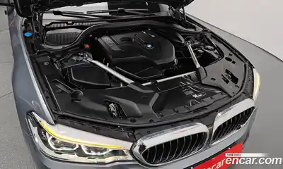 BMW 5-Series 2019 2.0 гидро в Москве № 2056737, миниатюра 5