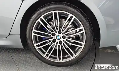 BMW 5-Series 2019 2.0 гидро в Москве № 2056737, миниатюра 6