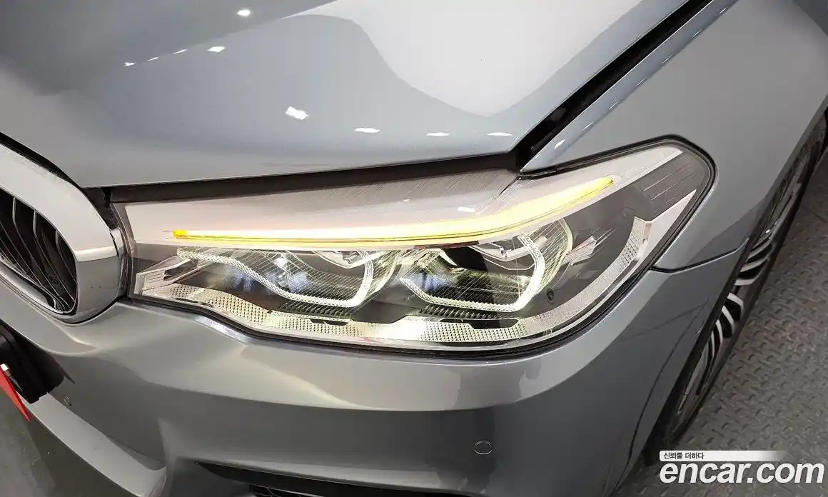 BMW 5-Series 2019 2.0 гидро в Москве № 2056737, фото 7